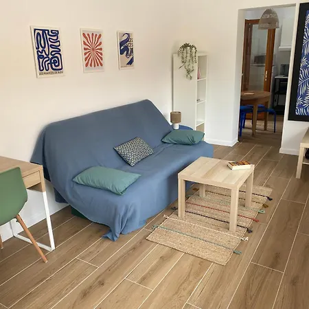 Solviou Apartment Six-Fours-les-Plages